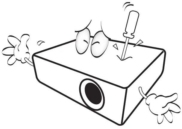 BenQ TH690ST LED Gaming Projector - Figure 9