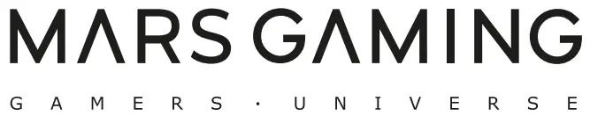 MARS GAMING-Logo