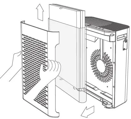 Govee H7123 Smart Air Purifiers for Pets Wi-Fi-FIG13