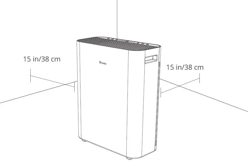 Govee H7123 Smart Air Purifiers for Pets Wi-Fi-FIG16