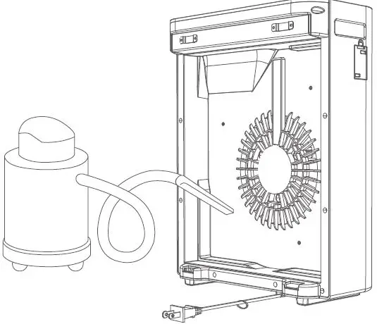 Govee H7123 Smart Air Purifiers for Pets Wi-Fi-FIG20