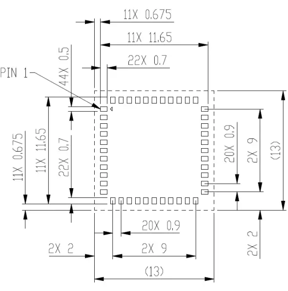 Azurewave-AW-HM581-IEEE-802-11ah-Wireless-LAN-Module-fig-3