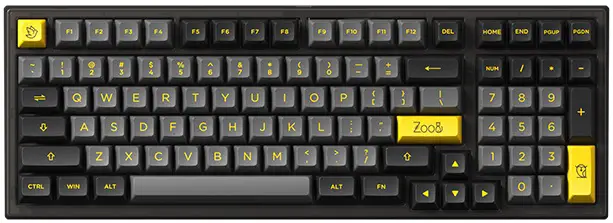 AKKO PC98B B Plus Multi-Modes Keyboard