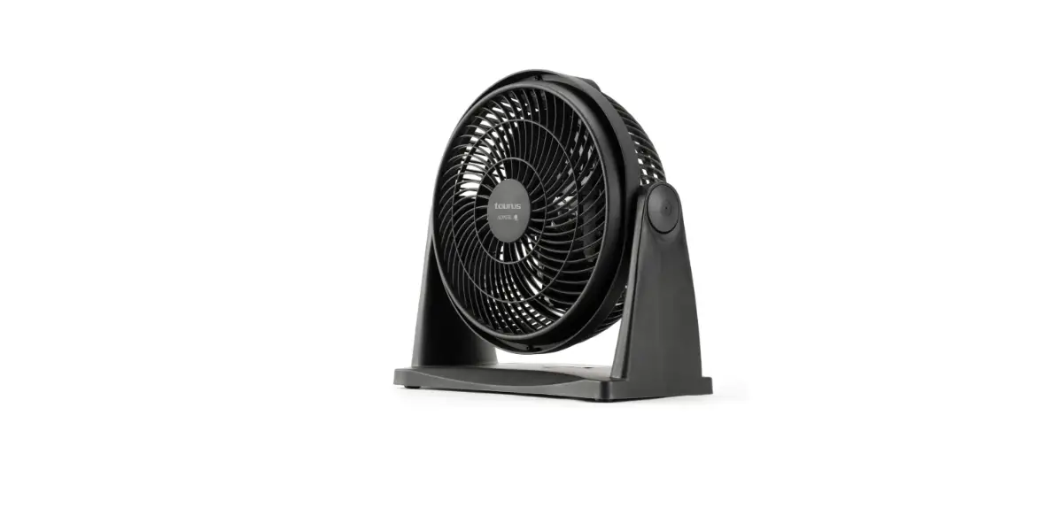 Taurus Ice Brise Mini Desk Fan User Manual Taurus Ice Brise Mini Desk Fan User Manual
