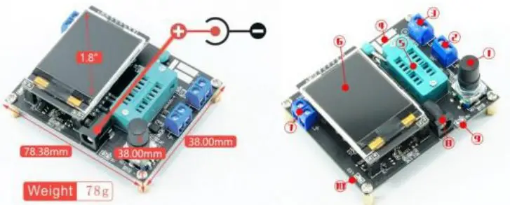 Instructions for use