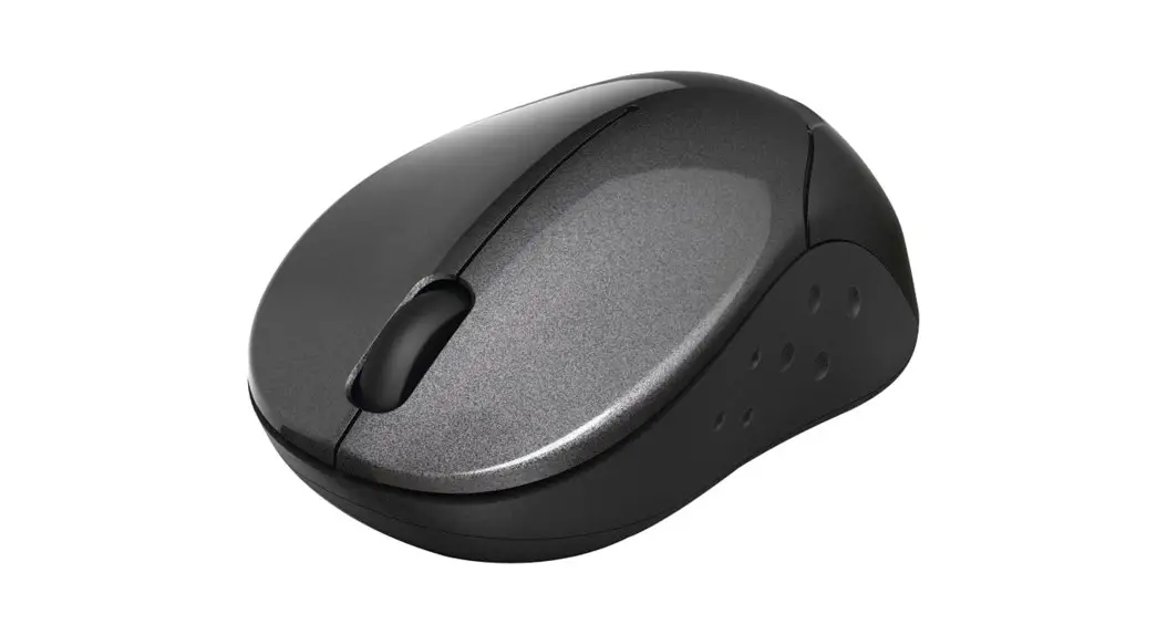 Hama 00182654 Wireless Mini Mouse Instruction Manual