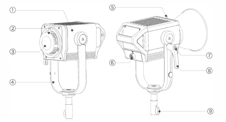 Godox-M200D-Knowled-Daylight-LED-Light-fig- (1)