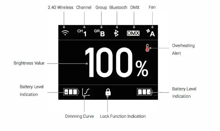 Godox-M200D-Knowled-Daylight-LED-Light-fig- (15)