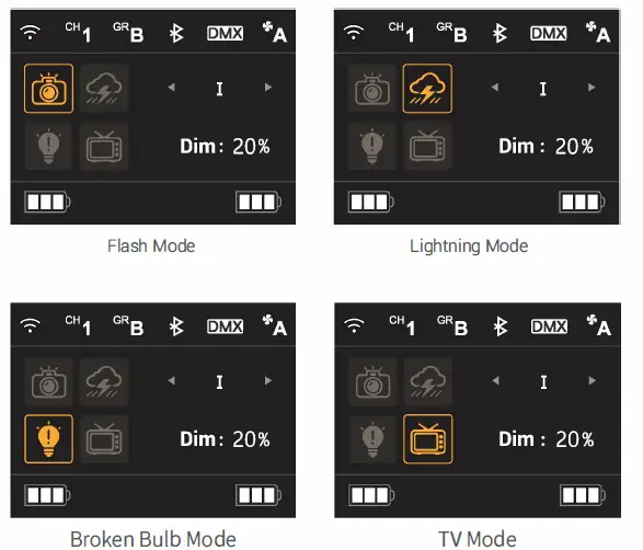 Godox-M200D-Knowled-Daylight-LED-Light-fig- (29)