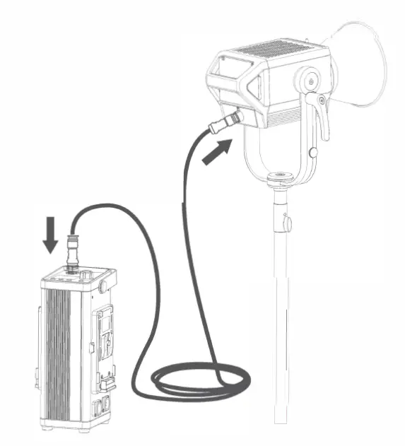 Godox-M200D-Knowled-Daylight-LED-Light-fig- (7)