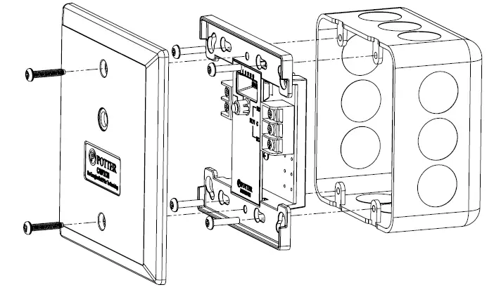 POTTER-PAD100-RM-Relay-Module-fig-3