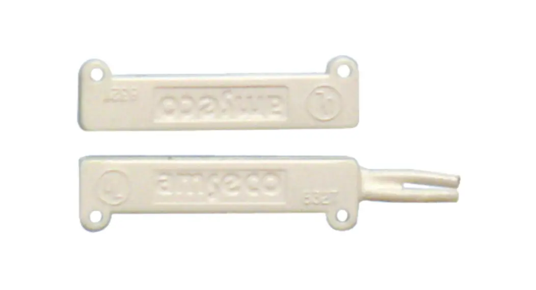 Potter Ams-9 Micro Mini Surface Mount Contact Owner's Manual