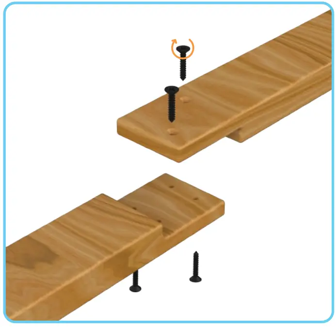 Perma Child Safety 3101 Banister Adapter Kit - fig1