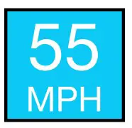 Speed Limit data Icon