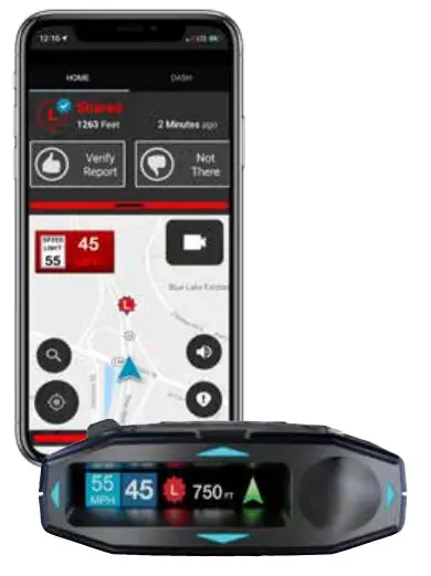 DOWNLOAD AND CONNECT TO DRIVE SMARTER®