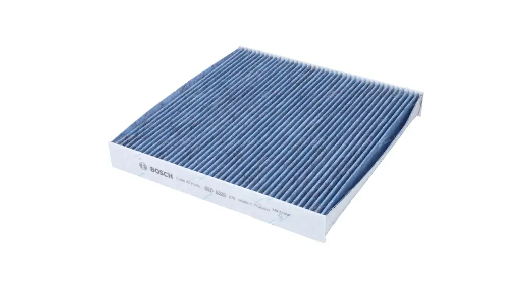 Bosch H07 Cabin Filters Installation Guide