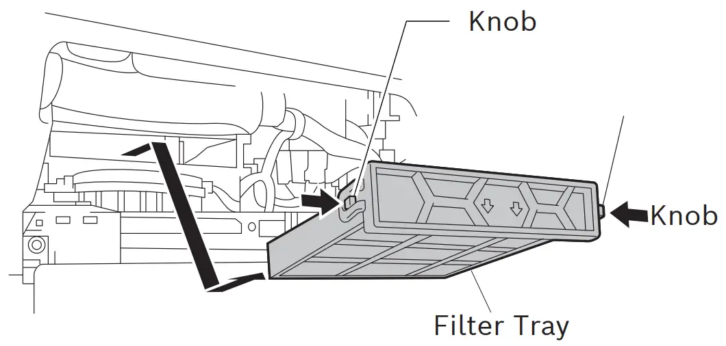 BOSCH H07 Cabin Filters - cabin filter