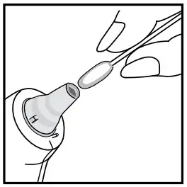 BRAUN IRT 3030 ThermoScan 3 Infrared Ear Thermometer-Care and cleaning