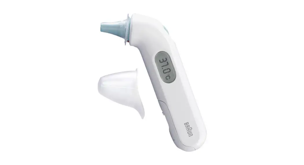 Braun Irt 3030 Thermoscan 3 Infrared Ear Thermometer User Guide Braun Irt 3030 Thermoscan 3 Infrared Ear Thermometer User Guide