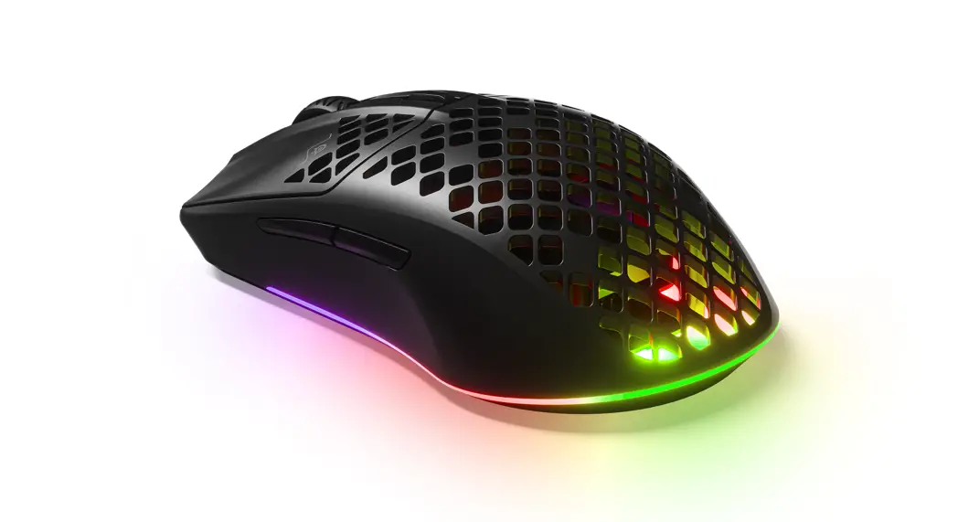Steelseries Aerox 3 Ultra Lightweight Wireless Gaming Mouse User Guide Steelseries Aerox 3 Ultra Lightweight Wireless Gaming Mouse User Guide
