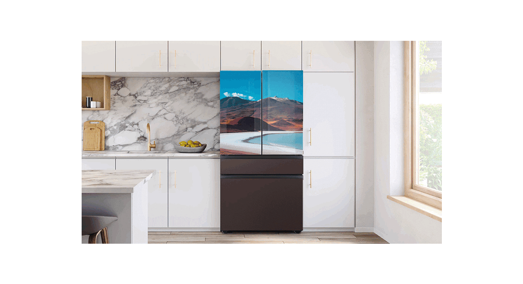 Samsung Bespoke Refrigerators Installation Guide