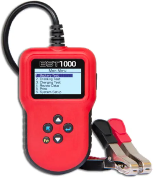 BS BATTERY BST1000 Lead Acid and Lithium Battery Tester