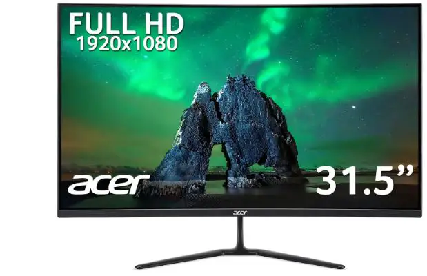 Acer-ED320QR-LCD-Monitor