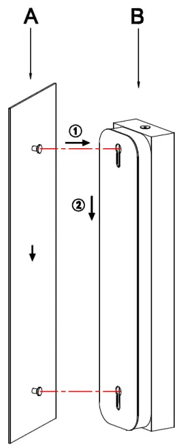 Lucci LEDlux 197103 Chameleon Fascia