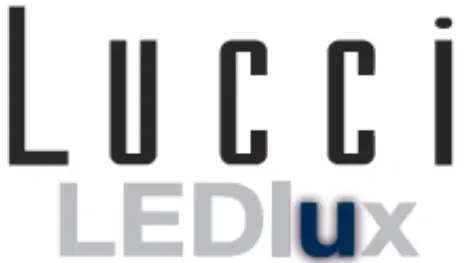 Lucci LEDlux logo