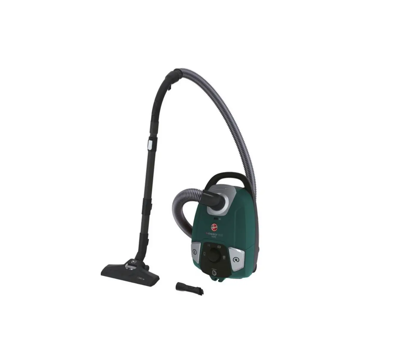 Hoover H-energy 300 Bagged Vacuum Cleaner User Manual Hoover H-energy 300 Bagged Vacuum Cleaner User Manual