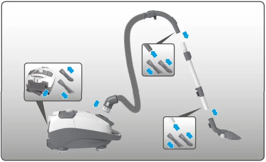 HOOVER-H-Energy-300-Bagged-Vacuum-Cleaner-FIG 1