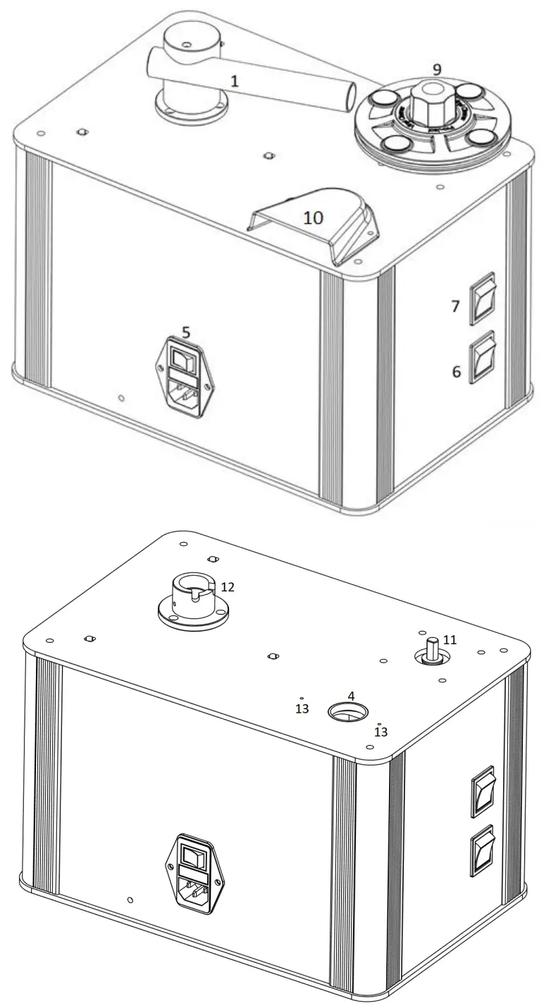 project VC E2 VC S3 Record Cleaner - fig