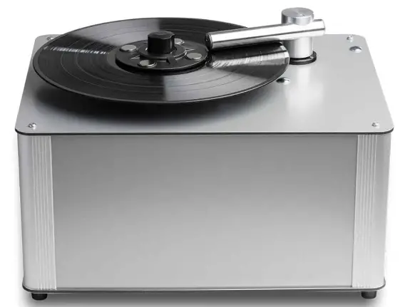 project VC E2 VC S3 Record Cleaner