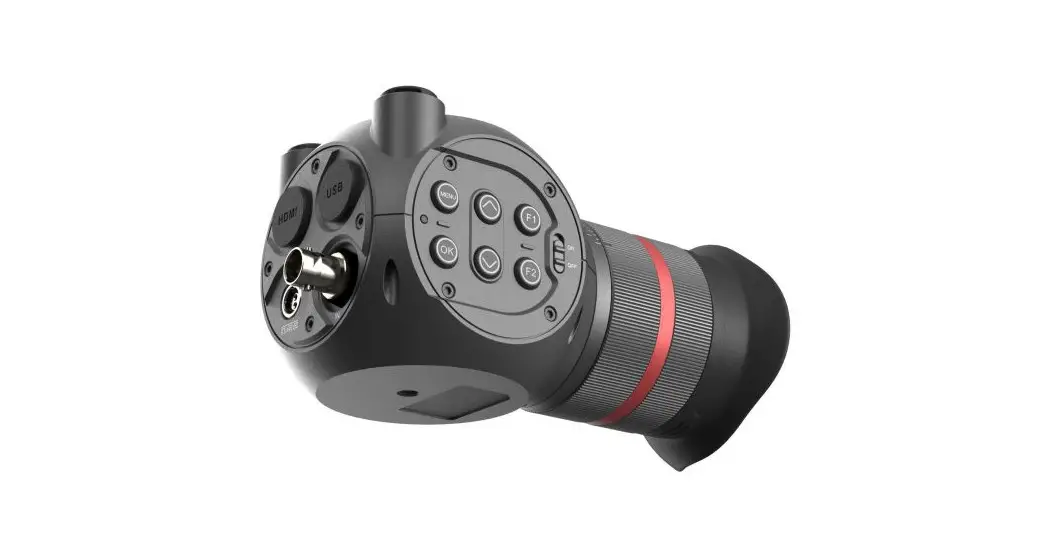 Z-cam Z Cam Evf - Electronic Viewfinder User Guide Z-cam Z Cam Evf - Electronic Viewfinder User Guide