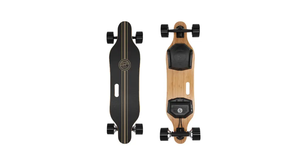 Spokey 941207 E-longbay Electric Skateboard User Manual Spokey 941207 E-longbay Electric Skateboard User Manual