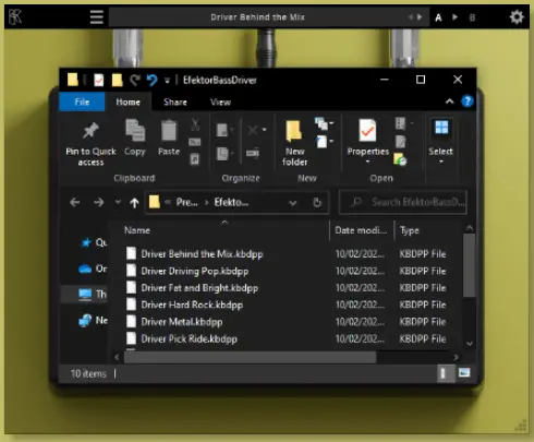 KUASSA-EFEKTOR-Driver-Bass-Preamplifier-FIG-7