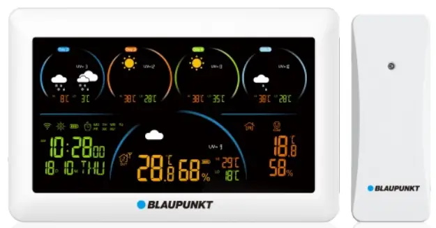Blaupunkt-WS50WH-APP-Weather-Station-PRODUCT