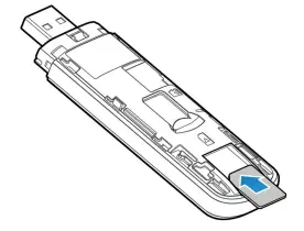 Installing the micro-SIM Card Figure 2