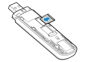 Installing the micro-SIM Card Figure 3