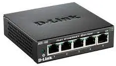 D-Link Ethernet Switches