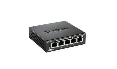 D-link Ethernet Switches User Guide D-link Ethernet Switches User Guide