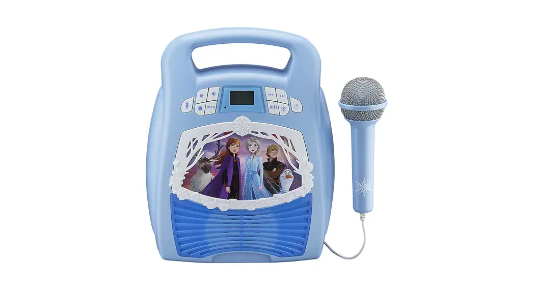 Ekids 553 Series Bluetooth Mp3 Karaoke With 2 Microphones User Manual Ekids 553 Series Bluetooth Mp3 Karaoke With 2 Microphones User Manual