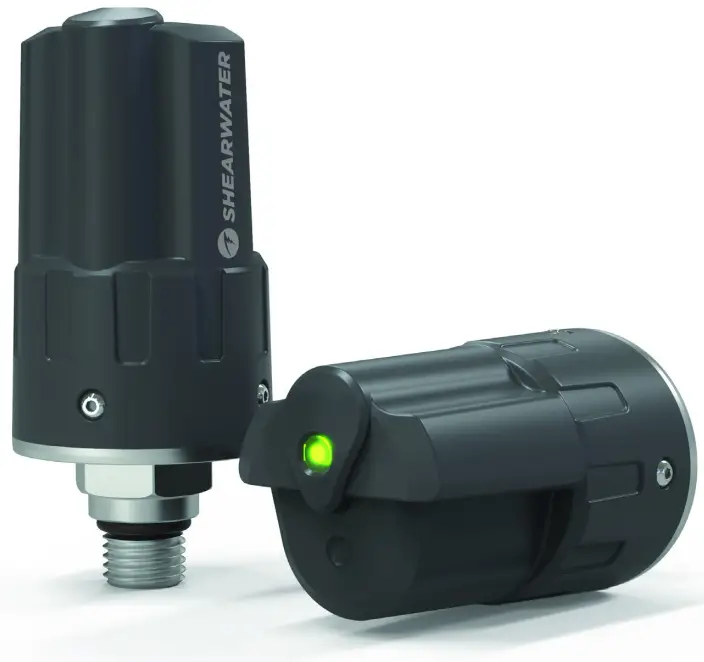 SHEARWATER Swift Transmitter Instruction -