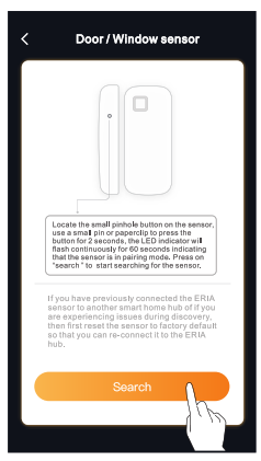 ERIA Wireless Contract Sensor - 10