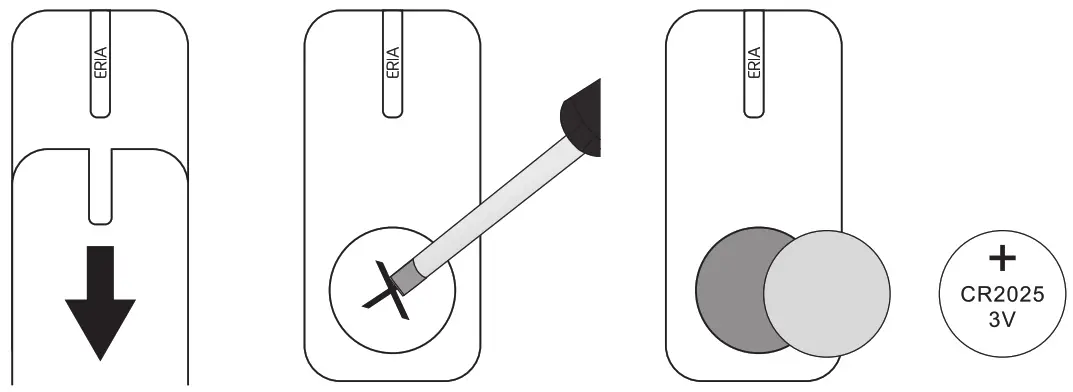 ERIA Wireless Contract Sensor 2