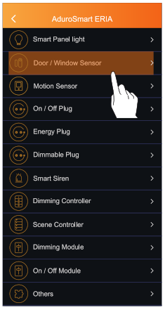 ERIA Wireless Contract Sensor - 8