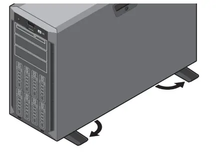DELL T340 EMC PowerEdge --