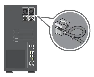 DELL T340 EMC PowerEdge -- retention