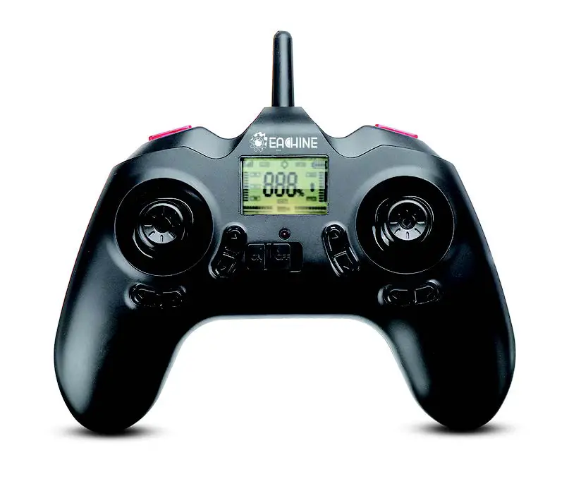 EACHINE E130 4 Channel Single-Rotor Flybarless