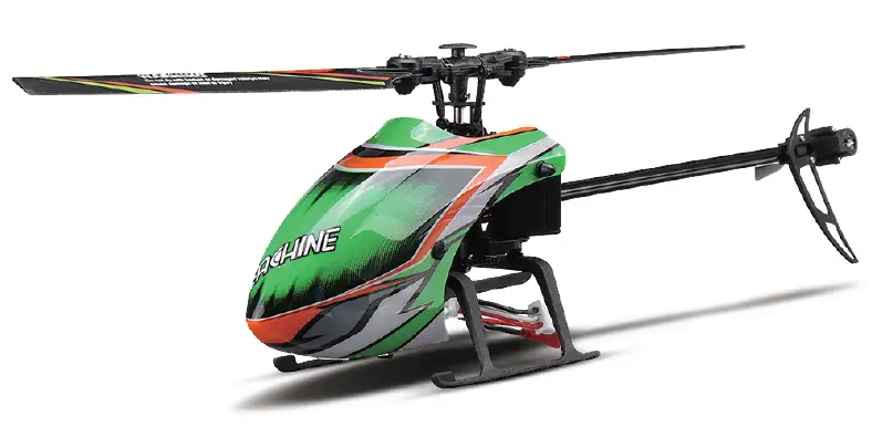 EACHINE E130 4 Channel Single-Rotor Flybarless Helicopter
